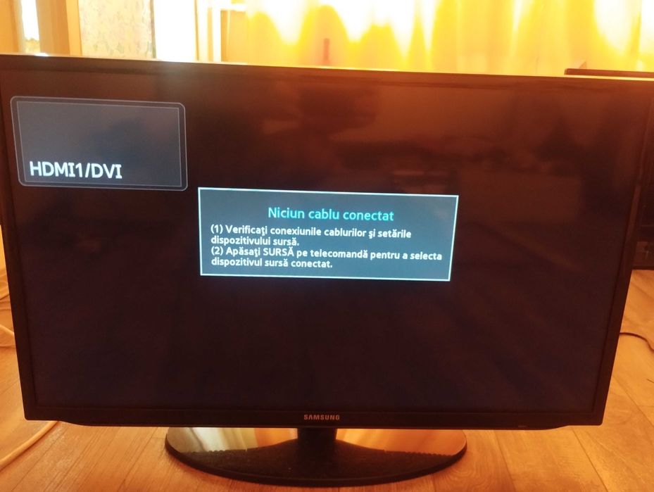 Televizor LCD Samsung 81 cm diagonala