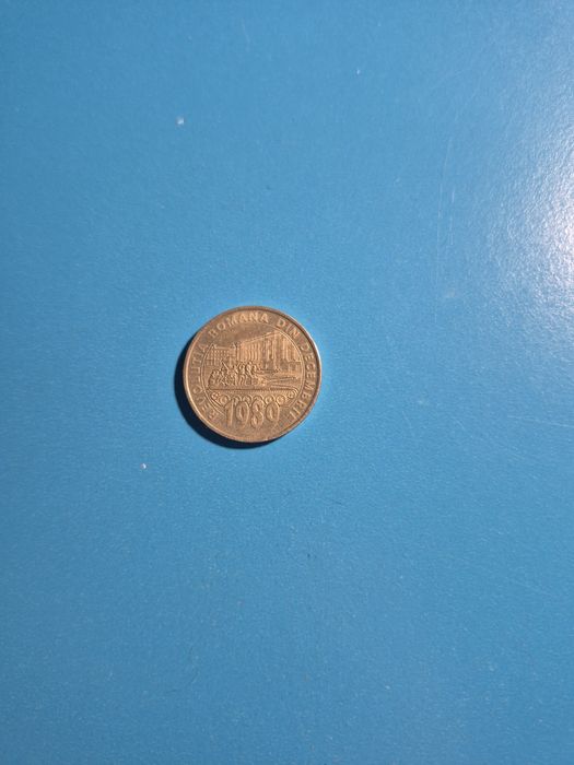 Moneda comemorativa cu Revolutia de la 1989