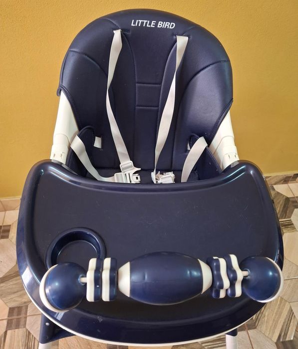 Scaun de masă pentru bebeluși și copii