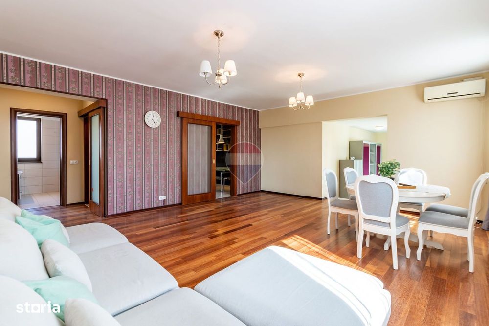 Apartament 3 camere + parcare subterana | Baneasa | Sisesti