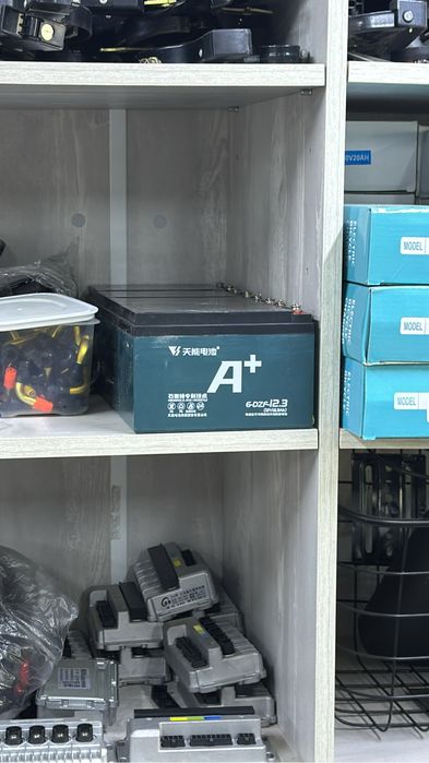 Аккумулятор на электровелосипед