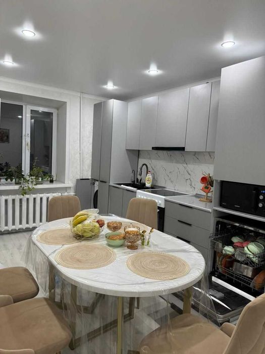 Продается 4х-комн.кв по ул.Абая