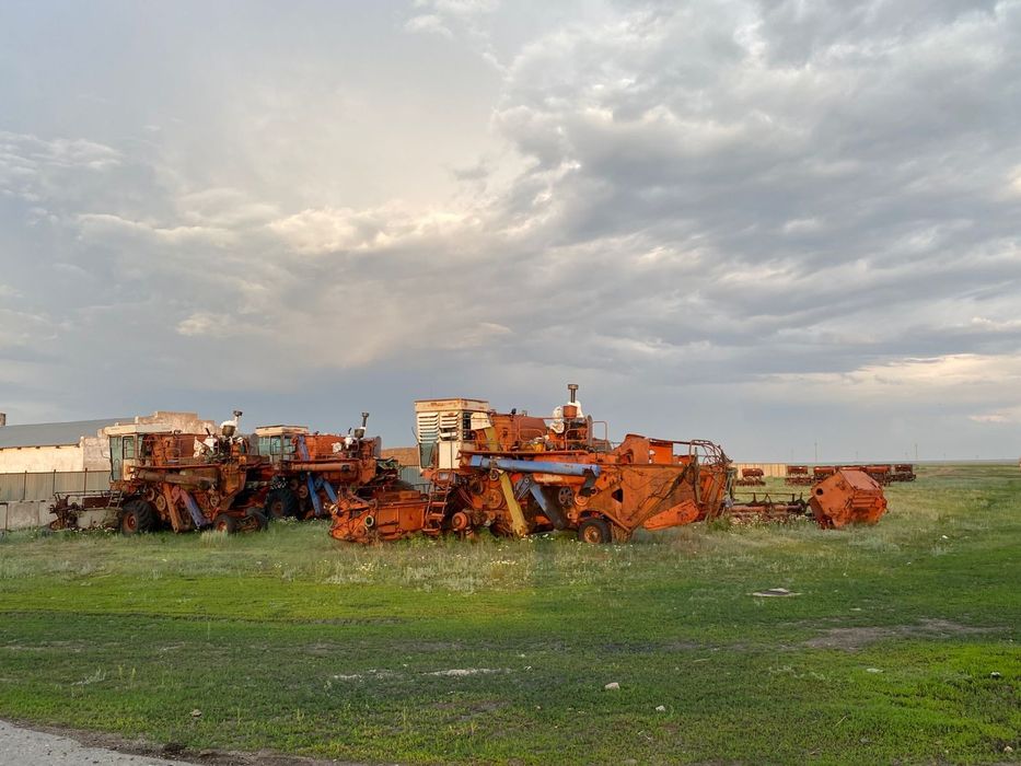 Продам сельхозтехнику