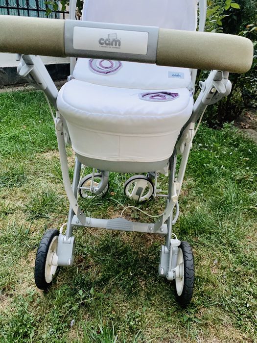 Комбинирана Бебешка количка 3 в 1 CAM PULSAR