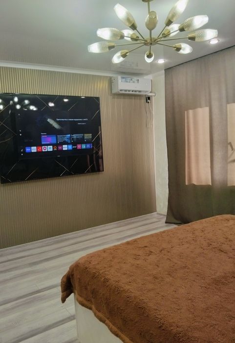 1-2х комн. Люкс тамаша, ЦГБ, Казына, Абай арена шакарима посуточно