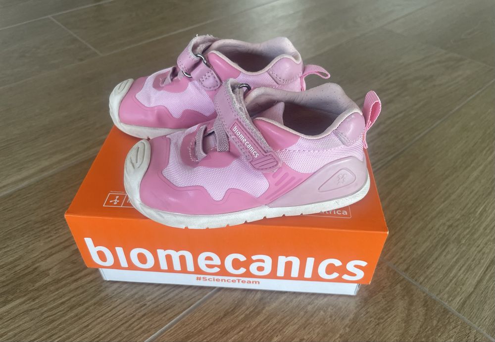 Бебешки маратонки Biomecanics