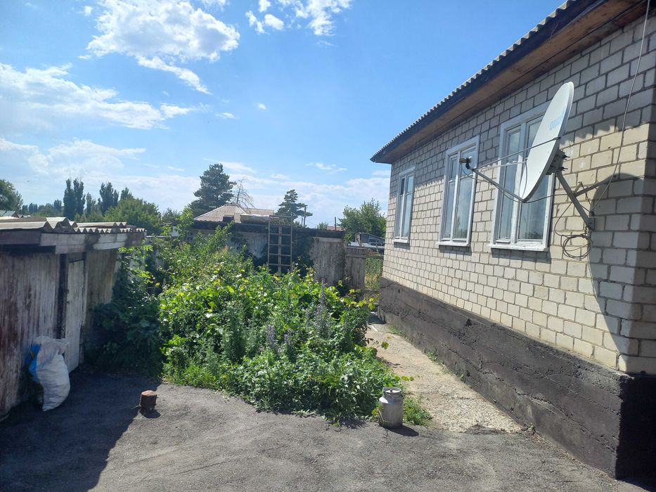 3х комнатный дом