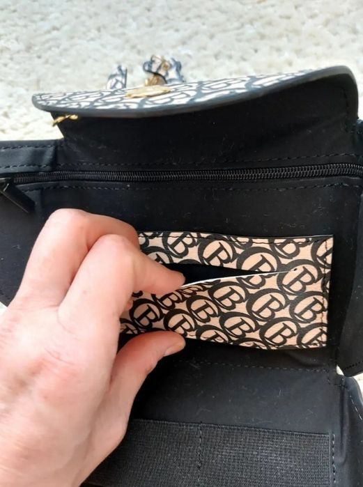 Caroline biss портмоне