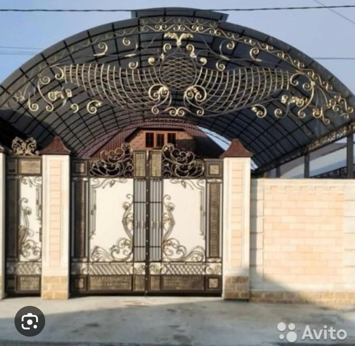 Сваркадан жумыс жасаймыз