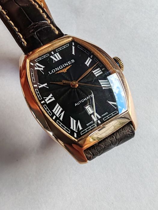 Ceas Longines Evidenza Automatic Aur 18k Dama