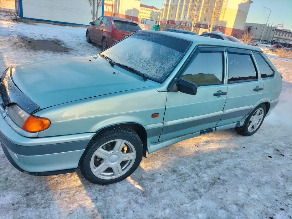 Продам автомобиль ВАЗ 2114