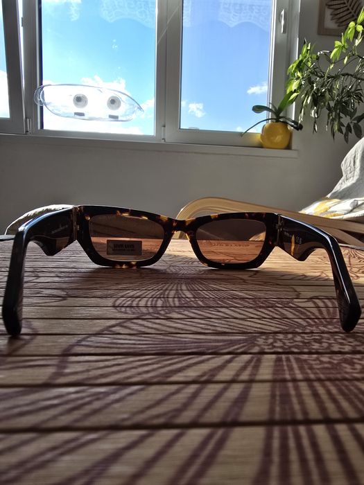 Дамски слънчеви очила Miu Miu MU 09WS (Tortoise / Brown)