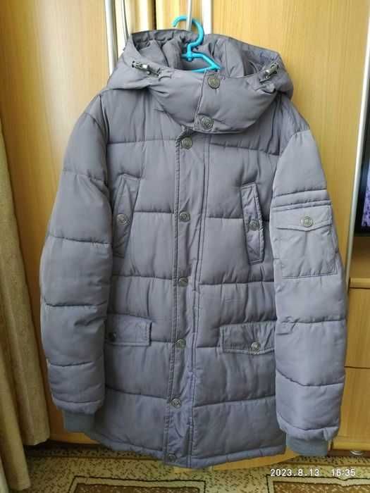 Куртка зимняя для мальчика