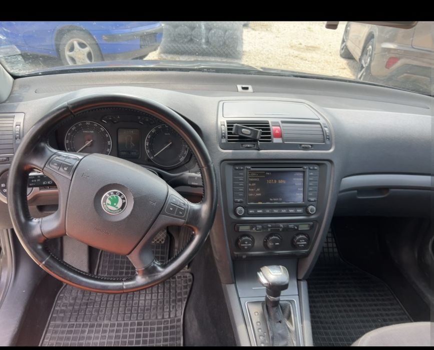 Skoda Octavia 2 2.0TDI
