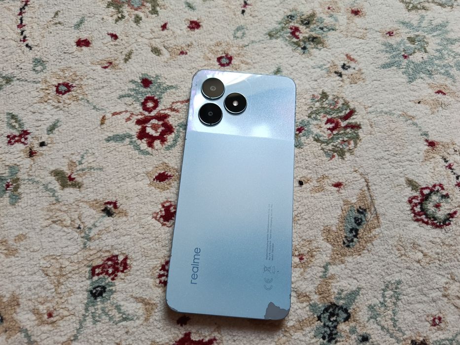 Realme not 50 Android