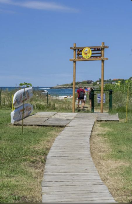 “Ах морето”Каравана под наем к-г АТЛИМАН