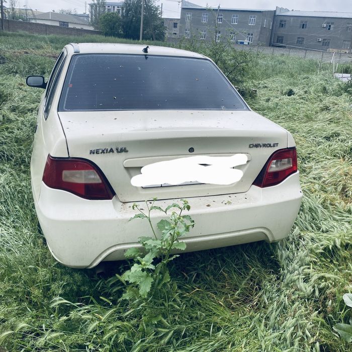 Chevrolet Nexia 2015 — 8