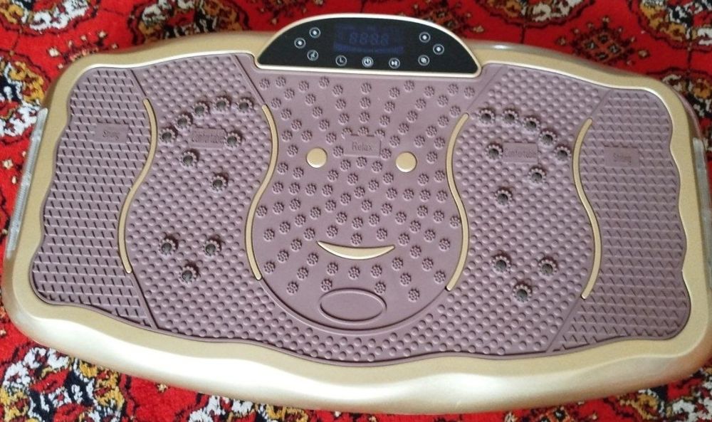 Vibroplatforma, sotiladi