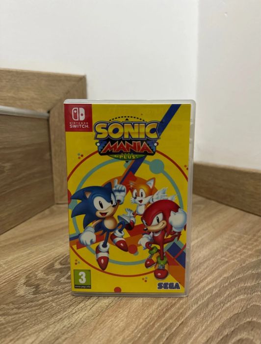 Joc switch sonic