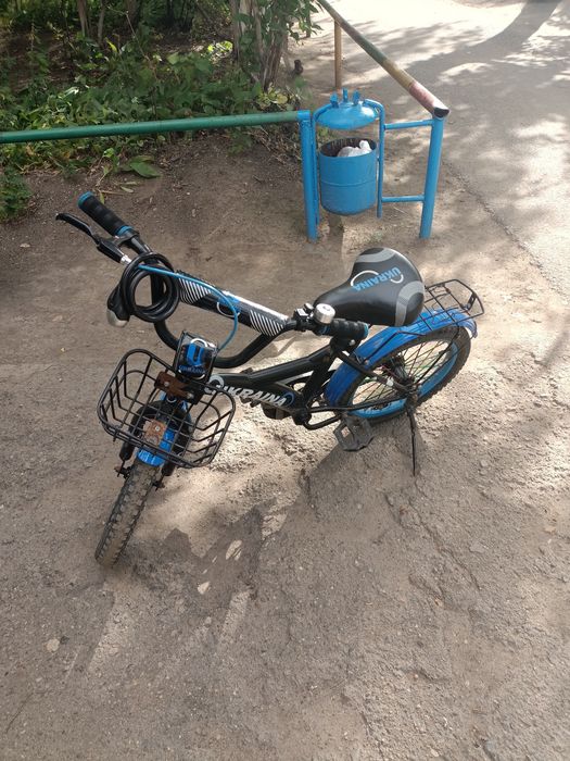 велосипед детский