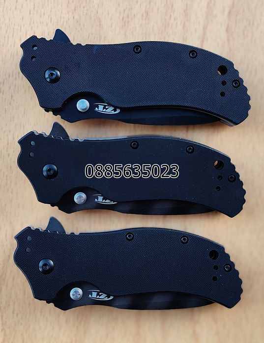 Сгъваем нож Zero Tolerance ZT 0350
