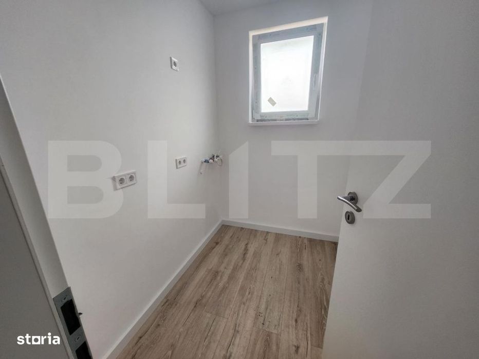 Casa de vanzare,100mp, cu 4 camere, zona Partos