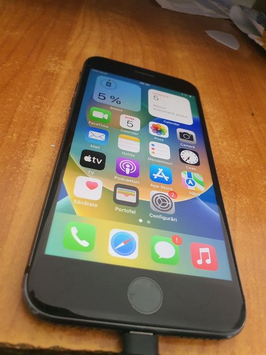 Iphone 8 256gb fara sparturi