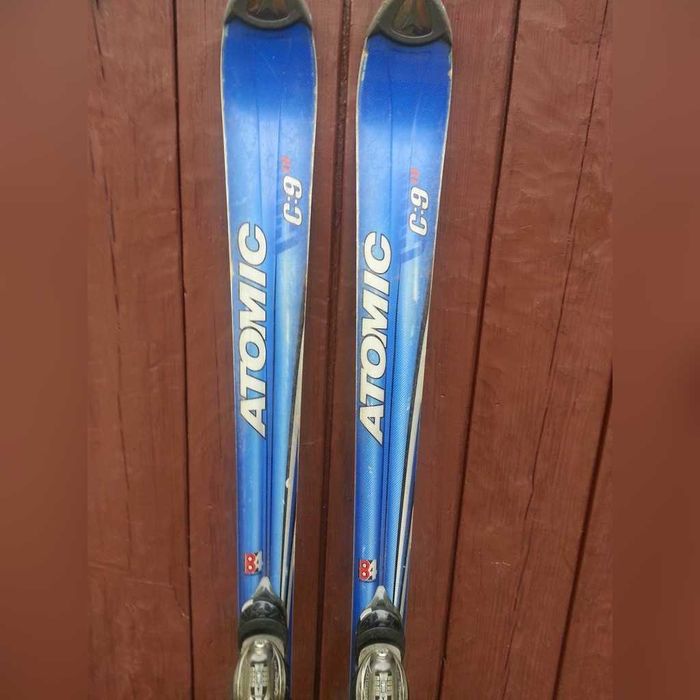 Schi /ski ATOMIC C:9 BETA CARV HYPER CARBON + Atomic Device 311 1,70 m