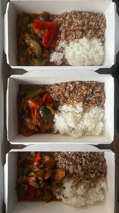 Обеды. Домашняя еда