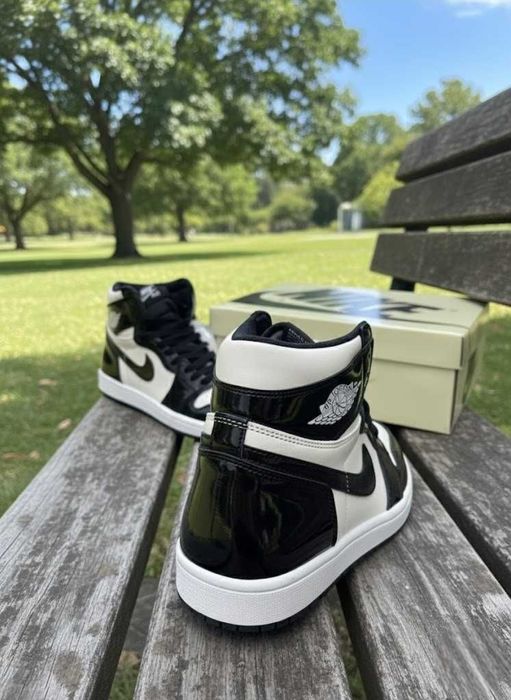 Adidasi Jordan 1 High All Star Premium