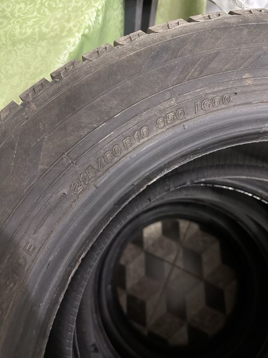 Зимние шины YOKOHAMA