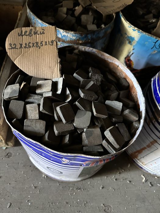 Ножи для гильотины.