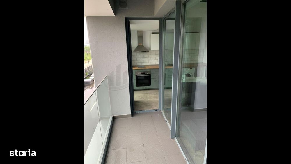 Apartament 2 camere Cloud 9 Residence parcare inclusa prima inchiriere