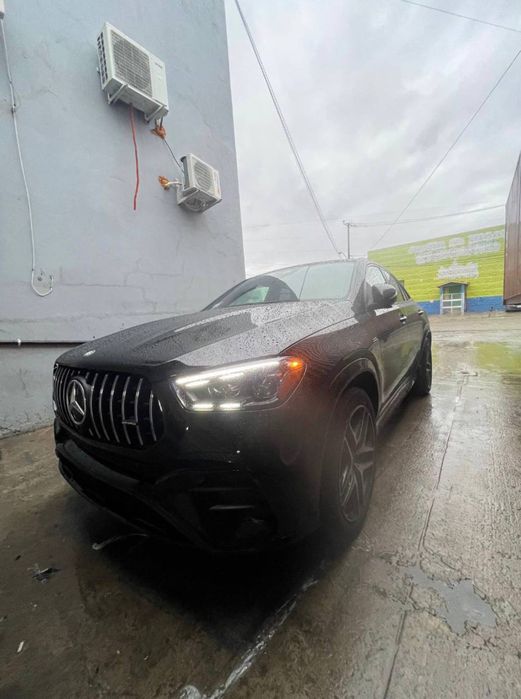 Mercedes-AMG GLE 53 Coupe 2026