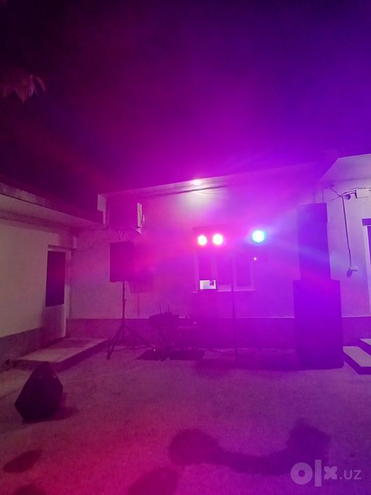 Aparatura dj.li soxasi uchun