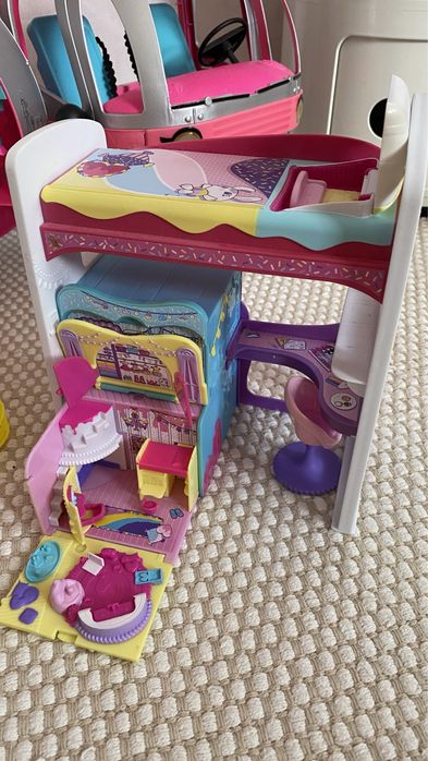 Комплект Кемпер LOL OMG и други играчки