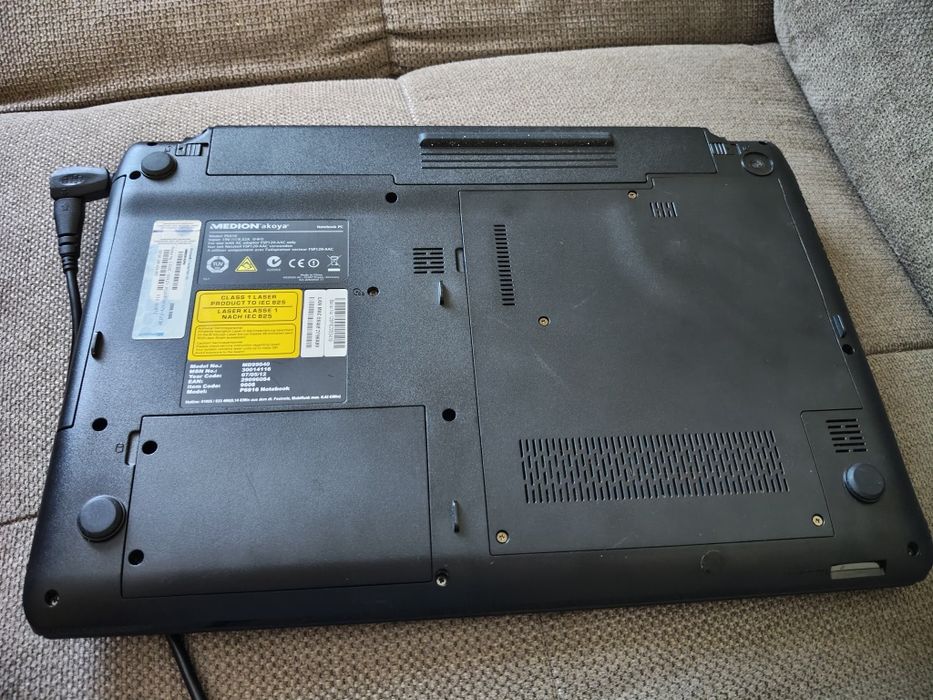 Medion Akoya P6816 i7 gen2