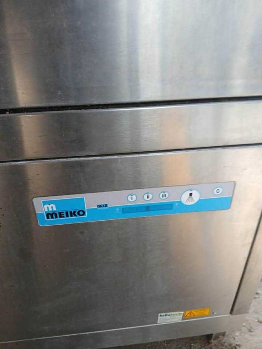 Vand Masina de spălat vase industrială MEIKO FV 130.2 – profesională