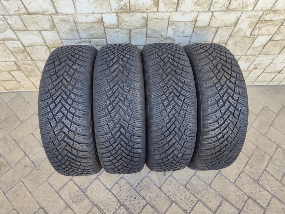 Зимни гуми Hankook 205/60/16 Winter icept RS3-8мм.