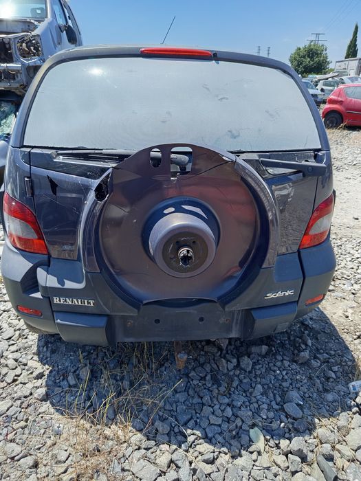 Рено Сценик RX 4х4 бензин