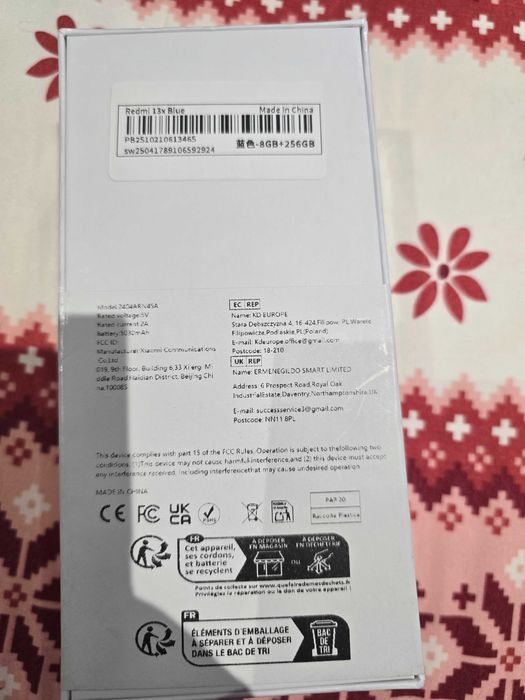 Xiaomi Redmi 13x