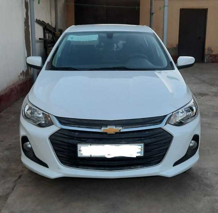 Chevrolet ONIX 3LT MT
