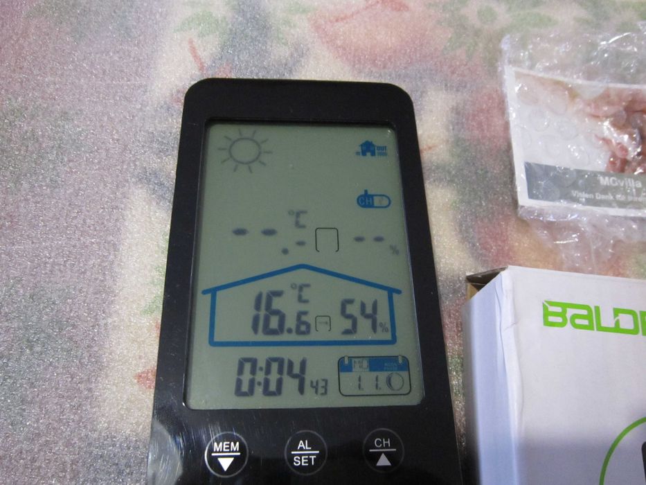 Mетеорологична Cтанция  BALDR