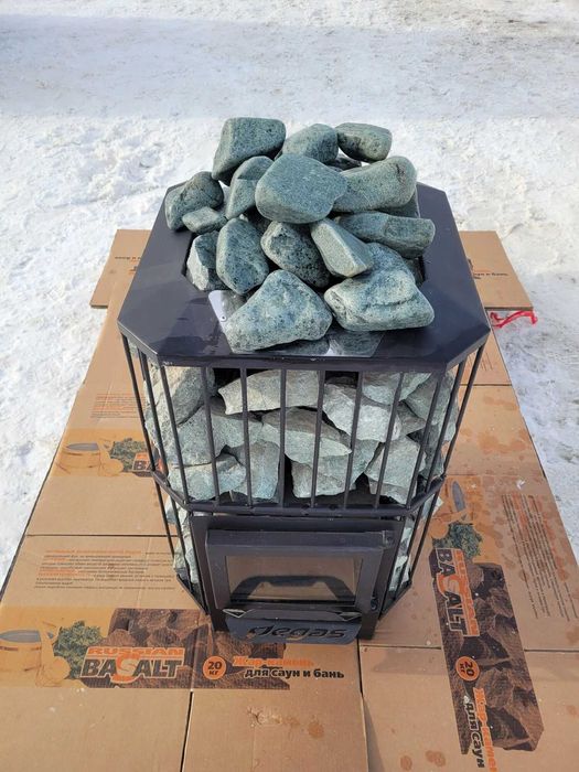 Камни для электрической печи