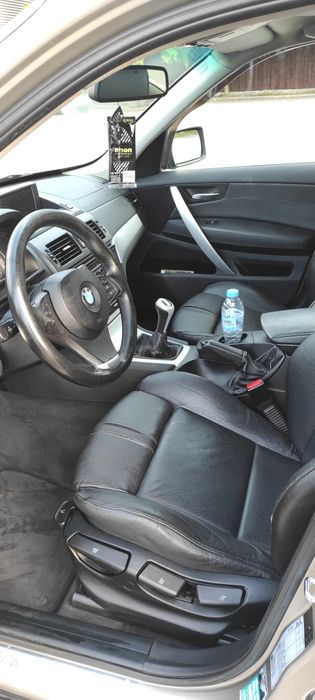 BMW X3 E83 2.5 , 218 к.с.