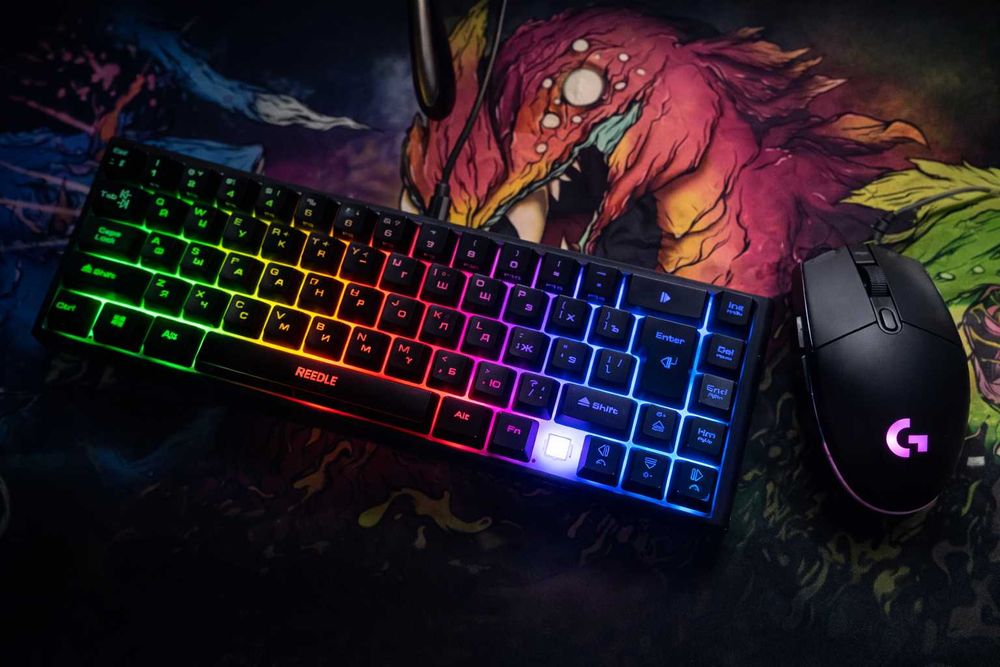 Игровой компьютер (ОБМЕН)