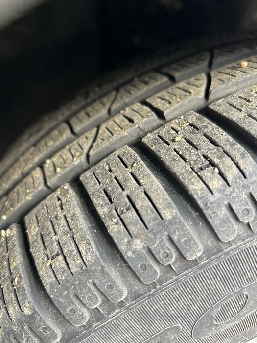 Set 4 anvelope pirelli m+s sotozero 2