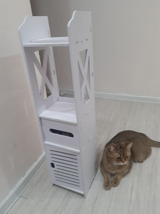 Органайзер для ванной, напольныи