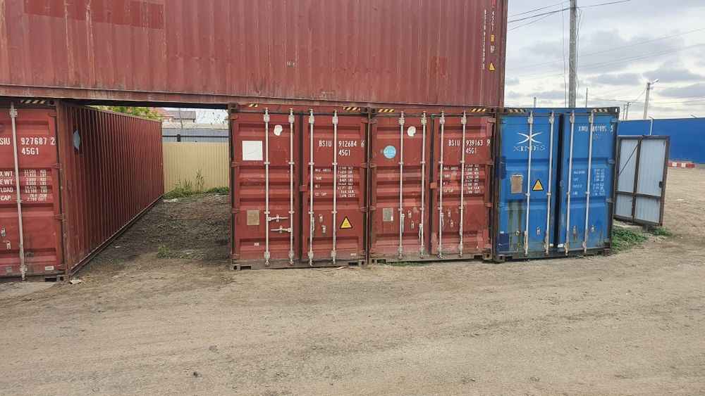Продам Морской контейнер