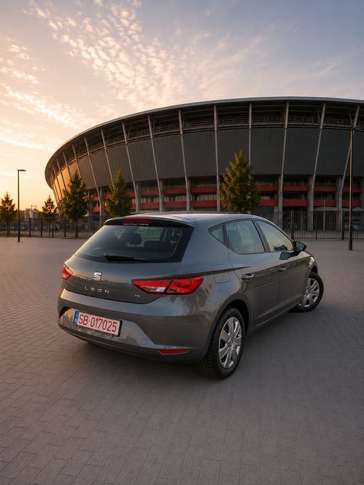 SEAT Leon 2015 — imagine 5